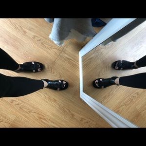 VINCE Gladiator Sandals